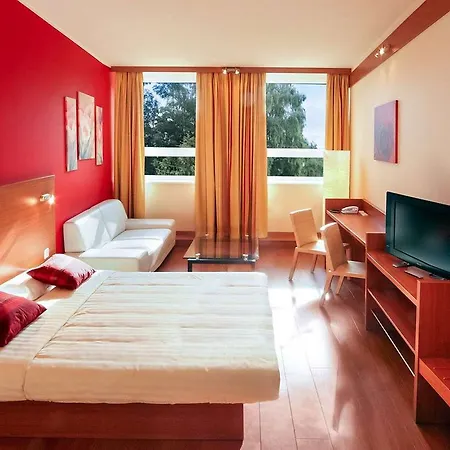 Comfort Hotel, Star Schwabing Otel Münih
