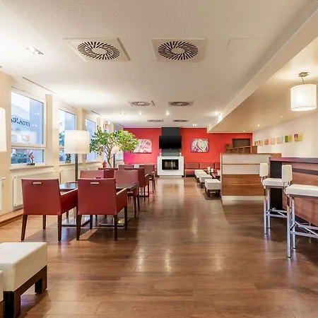 Otel Comfort Hotel, Star Schwabing 3*
