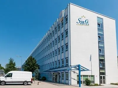 Comfort Hotel, Star Schwabing Munich