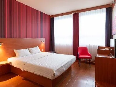 Comfort Hotel, Star Schwabing