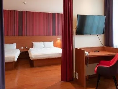Comfort Hotel, Star Schwabing Munich