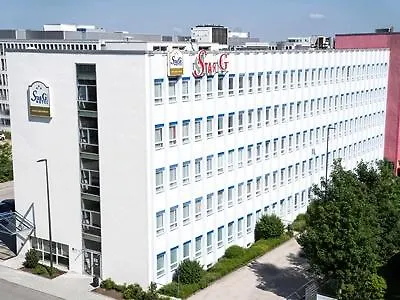 Comfort Hotel, Star Schwabing Hotel 3*