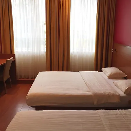 Comfort Hotel, Star Schwabing