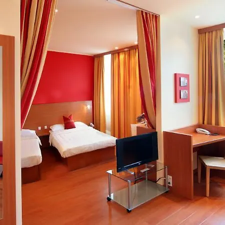 Comfort Hotel, Star Schwabing 3*