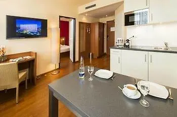Comfort Hotel, Star Schwabing 3*