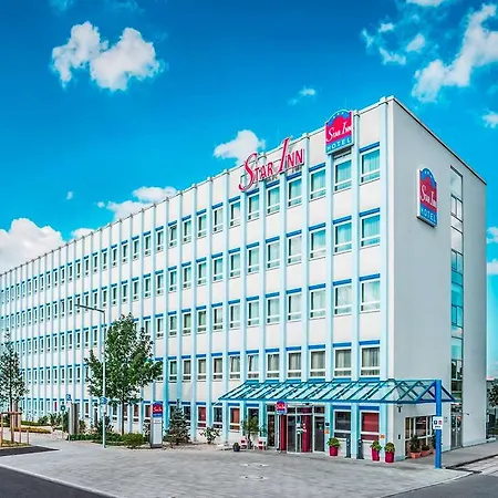 Comfort Hotel, Star Schwabing 3*