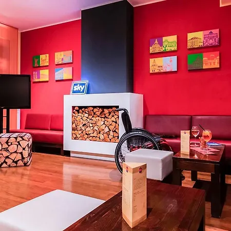 Comfort Hotel, Star Schwabing
