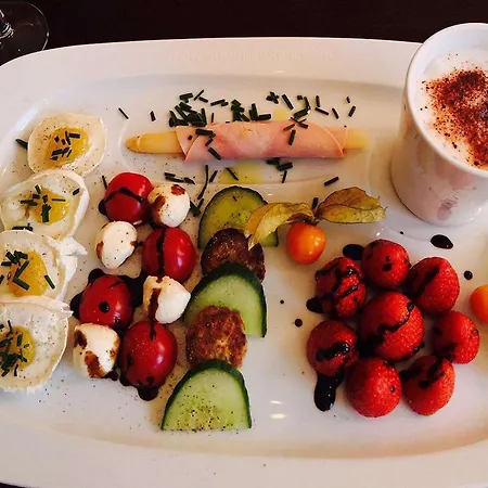 Comfort Hotel, Star Schwabing 3* Munich