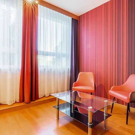 Hotel Comfort Hotel, Star Schwabing Munich