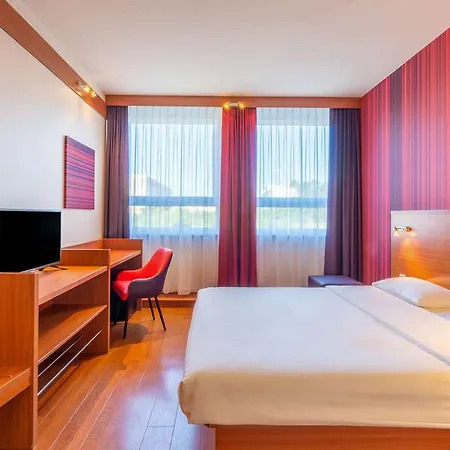 Hotel Comfort Hotel, Star Schwabing 3*