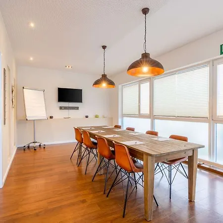 Comfort Hotel, Star Schwabing ميونيخ