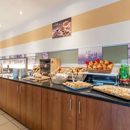 Comfort Hotel, Star Schwabing Hotel 3*