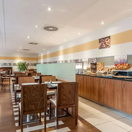 Comfort Hotel, Star Schwabing Munich