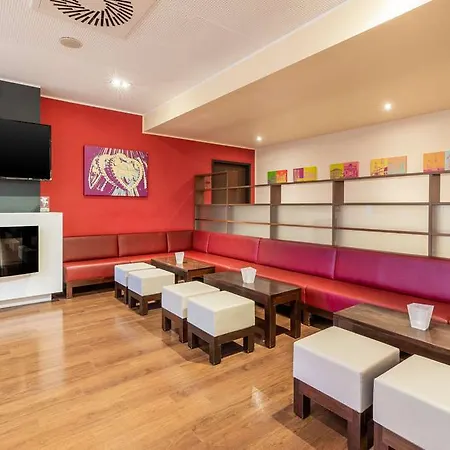 Comfort Hotel, Star Schwabing 3*