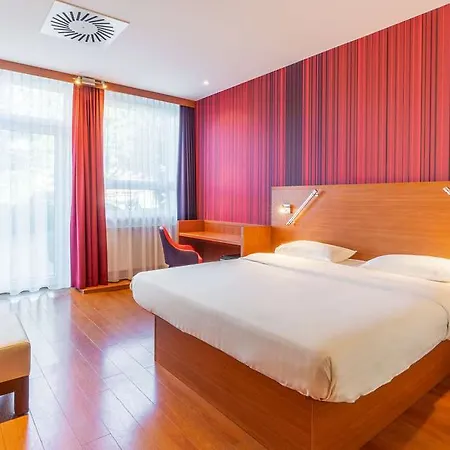 Comfort Hotel, Star Schwabing
