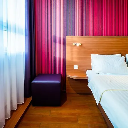 Comfort Hotel, Star Schwabing Hotel Munich