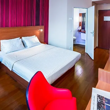 Comfort Hotel, Star Schwabing Munich