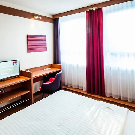 Comfort Hotel, Star Schwabing 3*