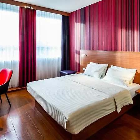 Comfort Hotel, Star Schwabing