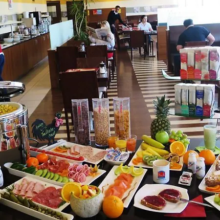 Comfort Hotel, Star Schwabing Hotel Munique